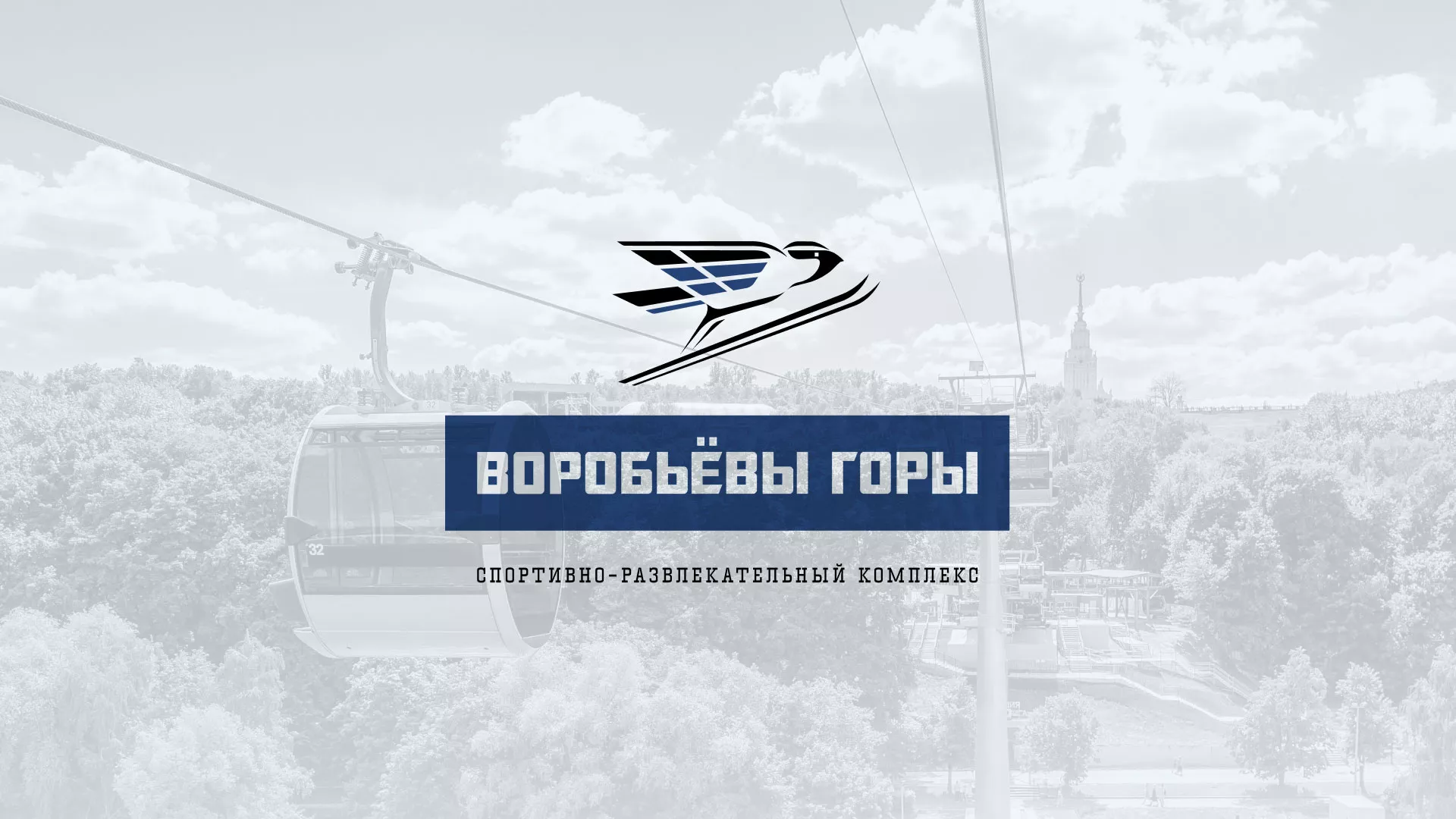 Разработка сайта в Малоярославце для спортивно-развлекательного комплекса «Воробьёвы горы»